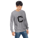 Men's Letter C Organic Sweatshirt