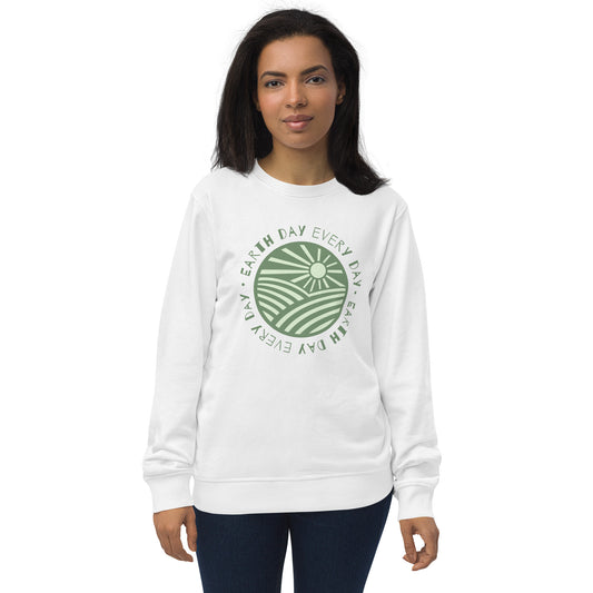 Women organic sweatshirt