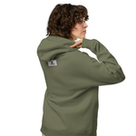 W.T.W oversized eco'hoodie