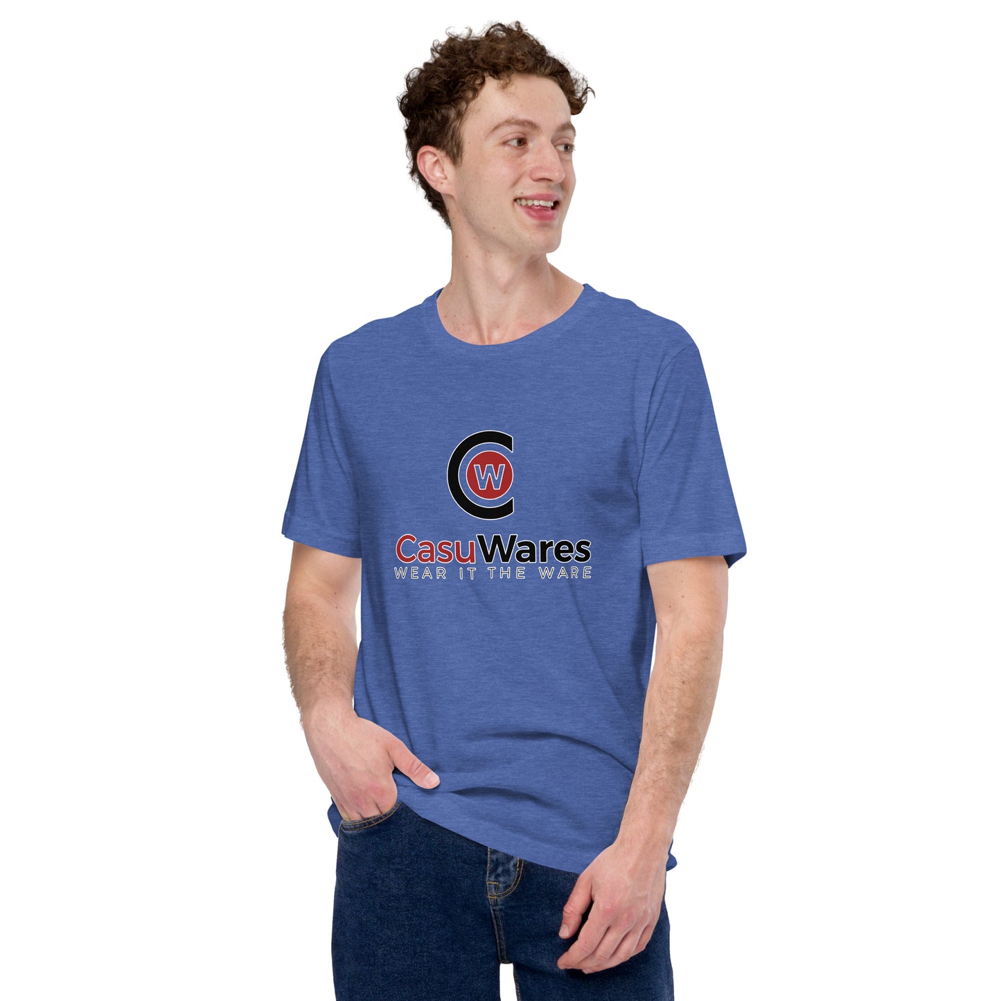 Men's Logo t-shirt (unisex)