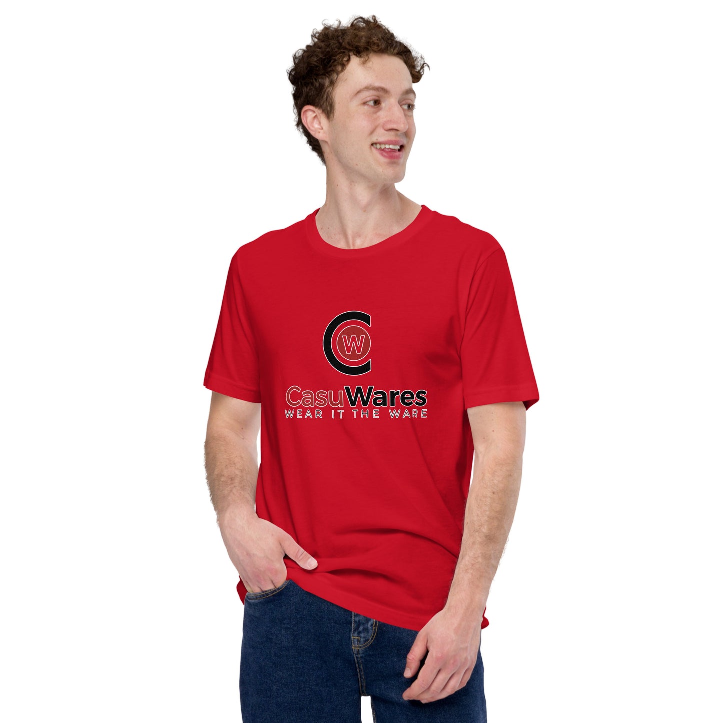 Men's Logo t-shirt (unisex)