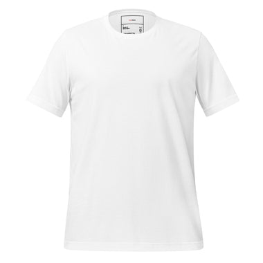 Women's lightweight white cotton t-shirt