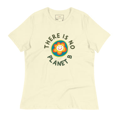 Women's Planet 100% Cotton T-Shirt