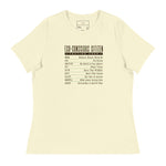 Women's Eco-Conscious 100% Cotton T-Shirt