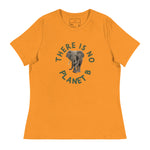 Women's Planet 100% Cotton T-Shirt