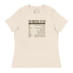 Women's Eco-Conscious 100% Cotton T-Shirt