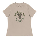 Women's Planet 100% Cotton T-Shirt