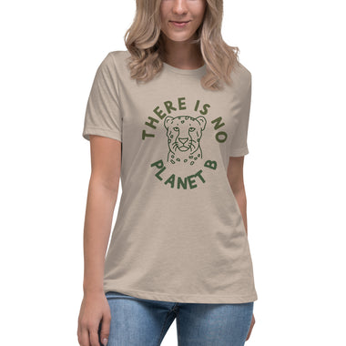 Women's Planet 100% Cotton T-Shirt