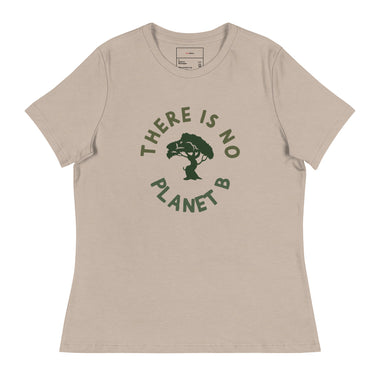 Women's  Planet 100% Cotton T-Shirt