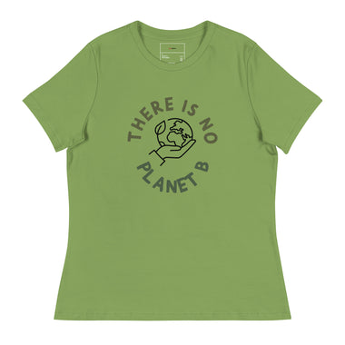 Women's Planet 100% Cotton T-Shirt