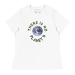 Women's Planet 100% Cotton  T-Shirt