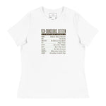 Women's Eco-Conscious 100% Cotton T-Shirt