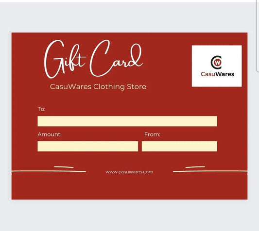EGift Cards