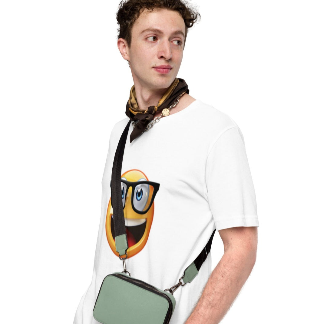 Men's Smiley Face t-shirt