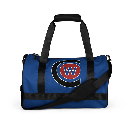 Water Resistant Duffle Bag