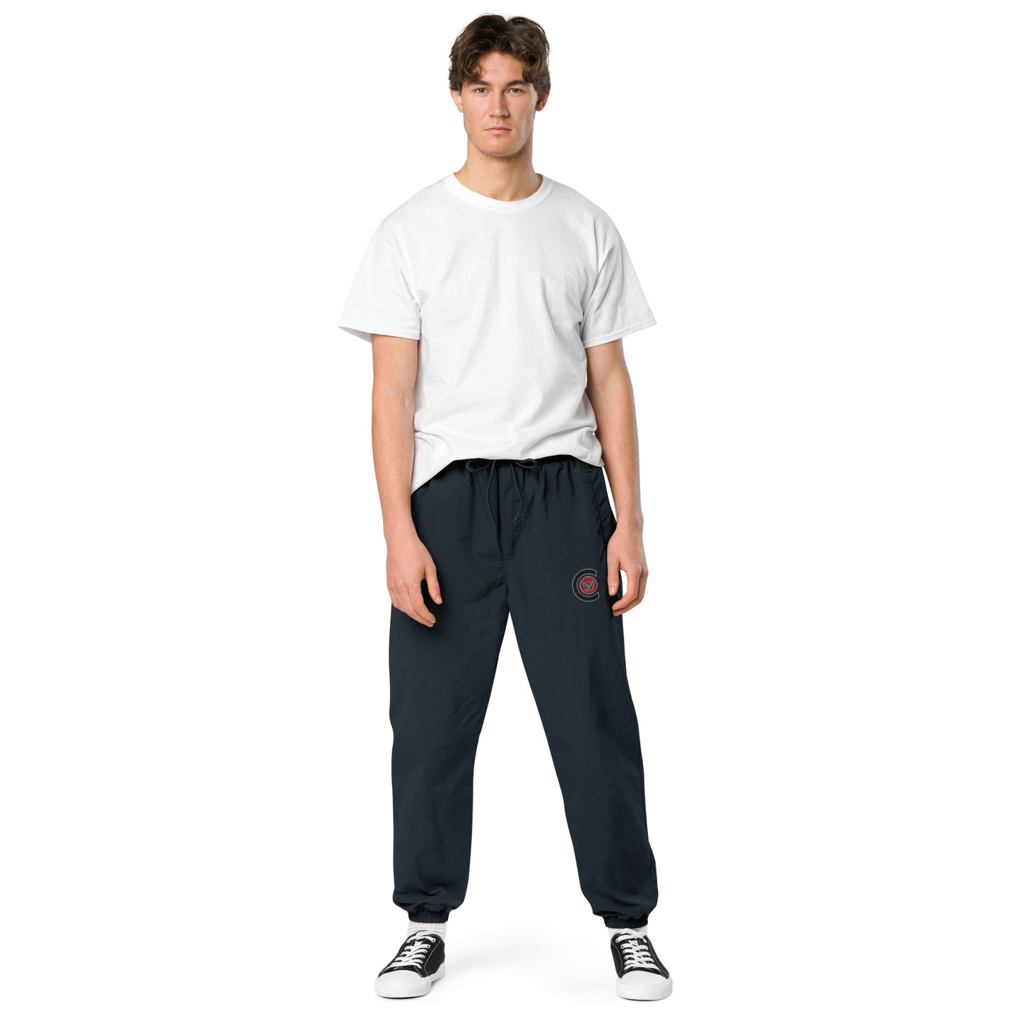 Men's Water Repellant Recycled tracksuit trousers