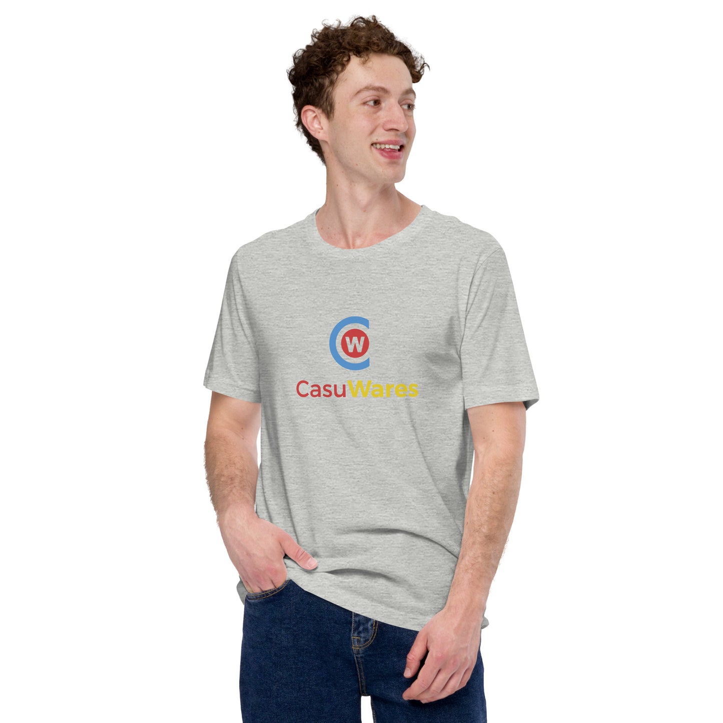 Men's short-sleeve t-shirt (unisex)