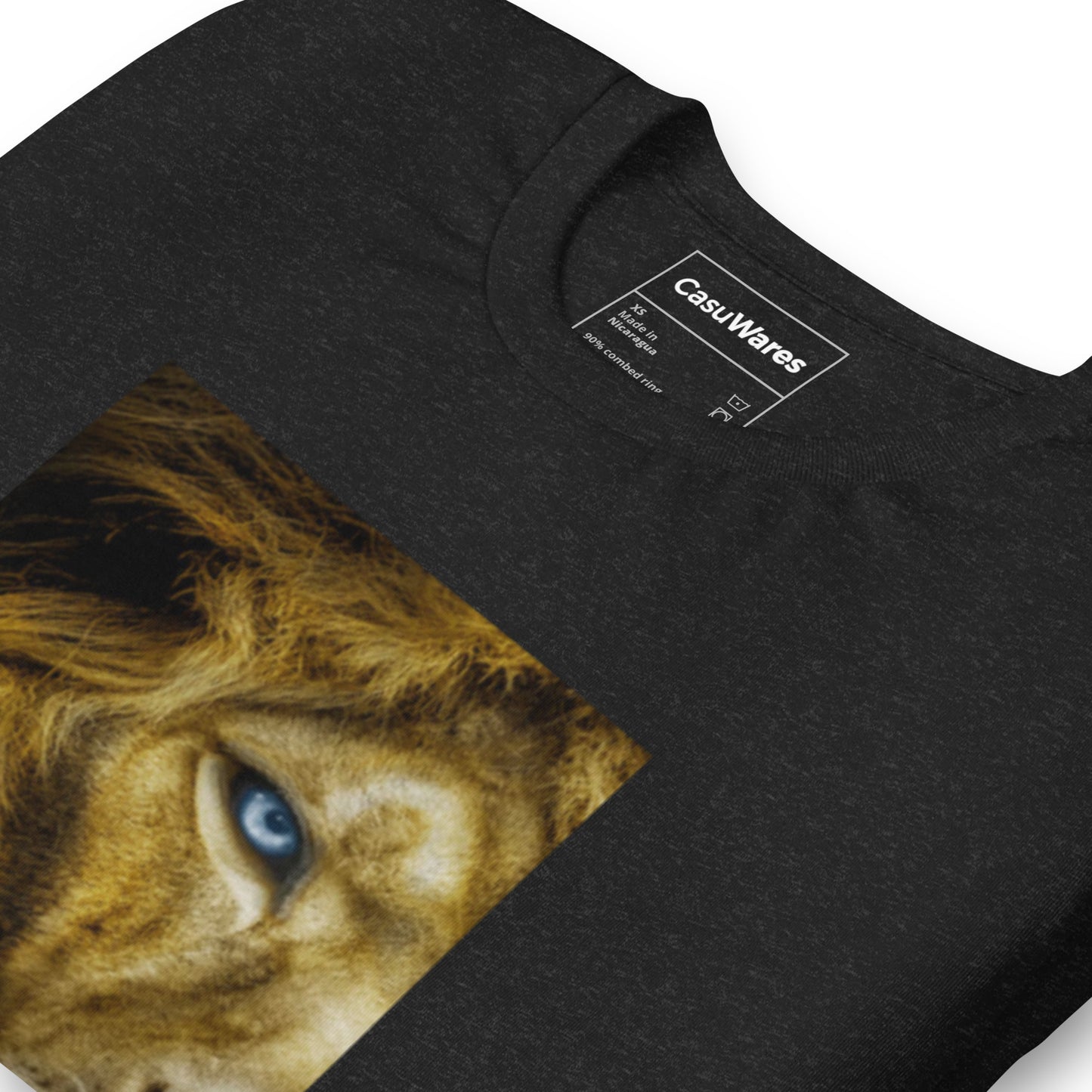 Men's Lion Graphic T-shirt