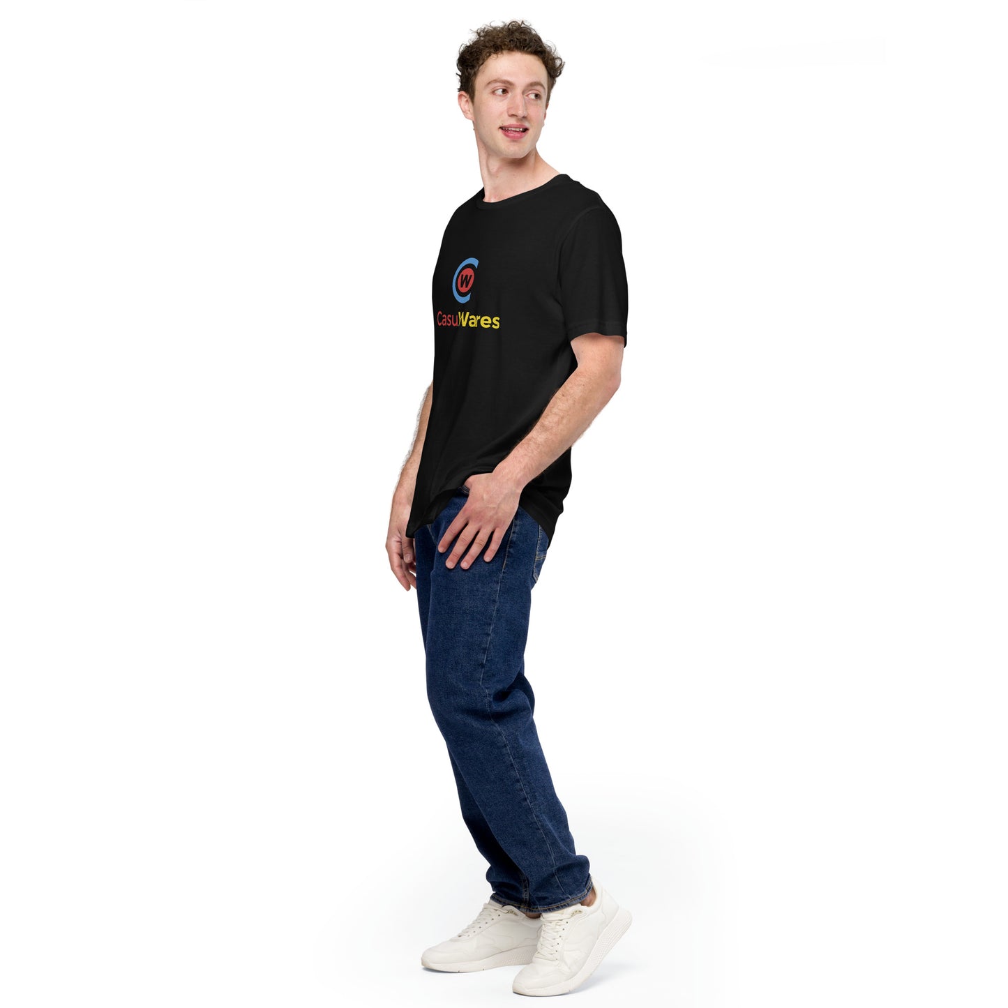 Men's short-sleeve t-shirt (unisex)