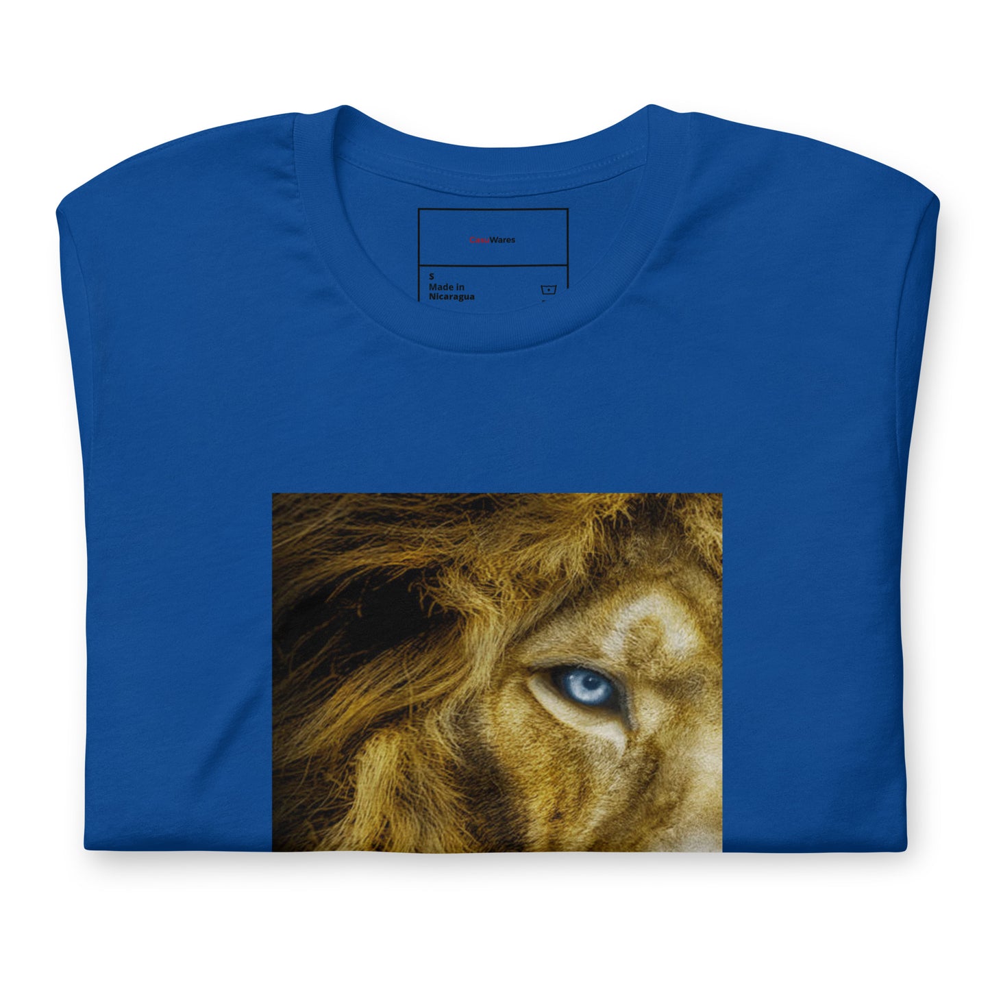 Men's Lion Graphic T-shirt